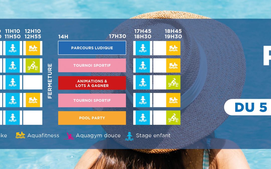 PLANNING ODYSS SUMMER