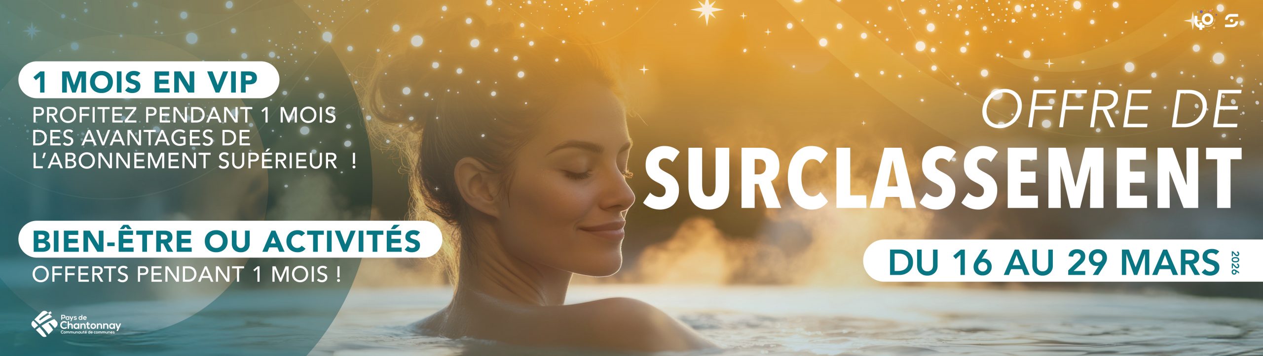 OFFRE DE SURCLASSEMENT