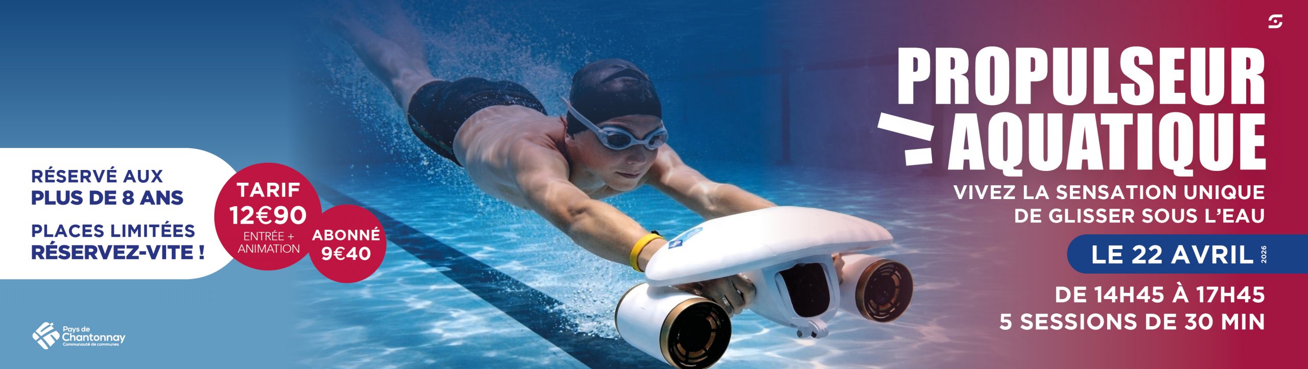 PROPULSEUR AQUATIQUE