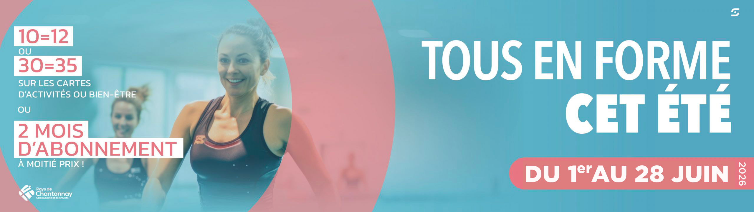 TOUS EN FORME CET ÉTÉ