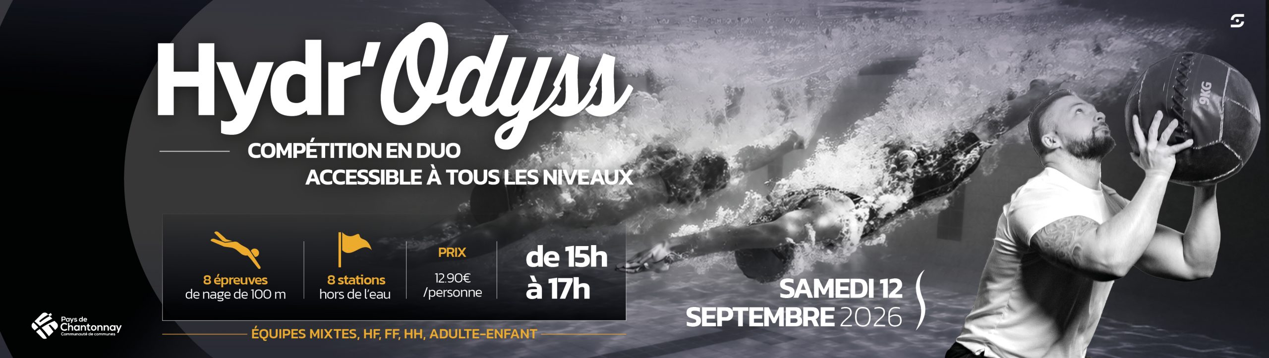 HYDR'ODYSS