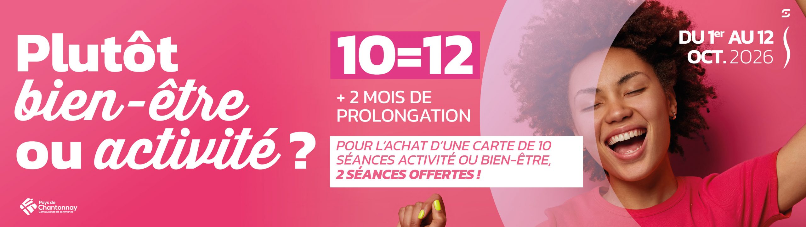 PLUTÔT BIEN-ÊTRE OU ACTIVITÉ ?