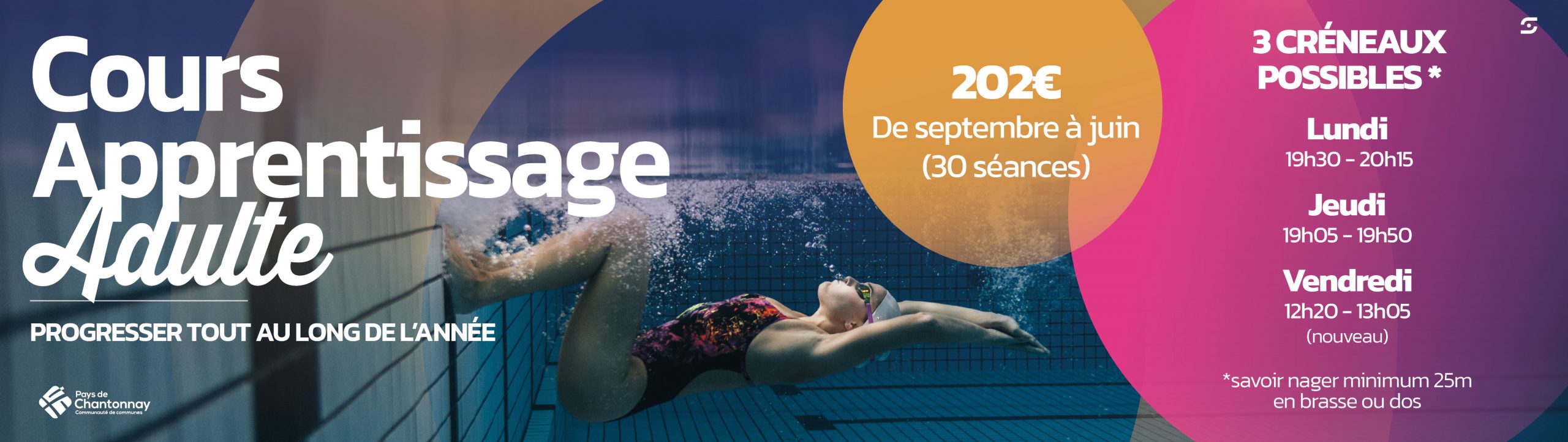 COURS APPRENTISSAGE ADULTE