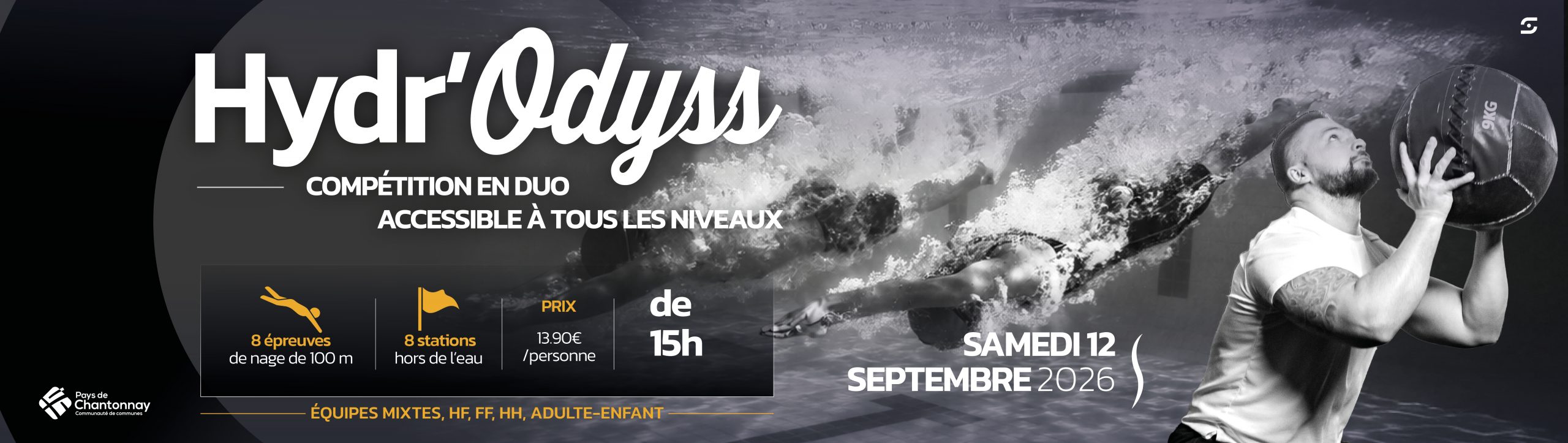 HYDR'ODYSS