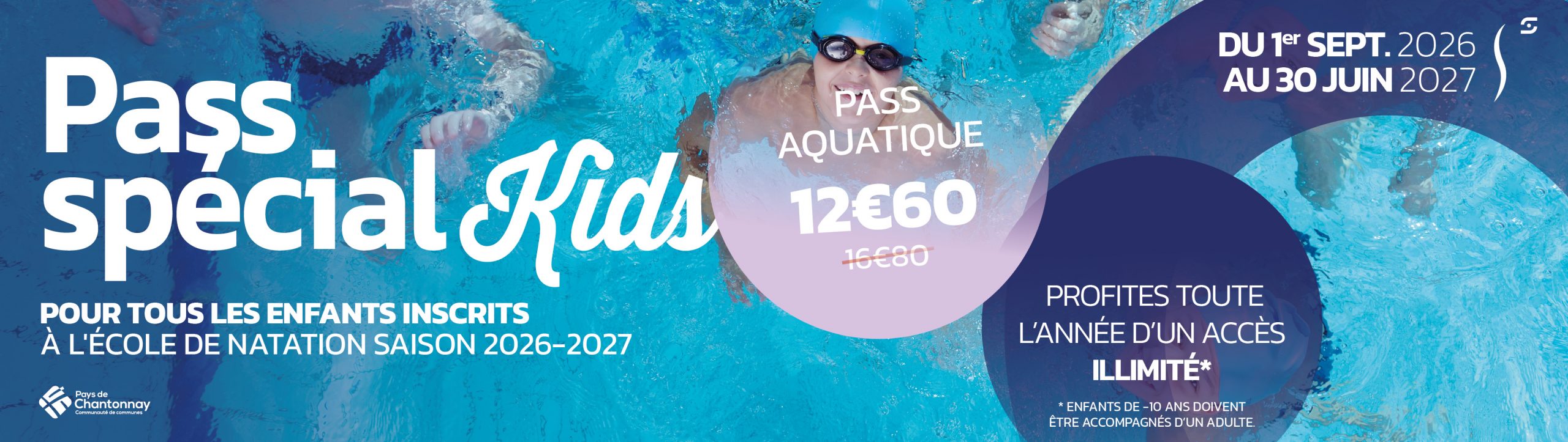 PASS SPÉCIAL KIDS