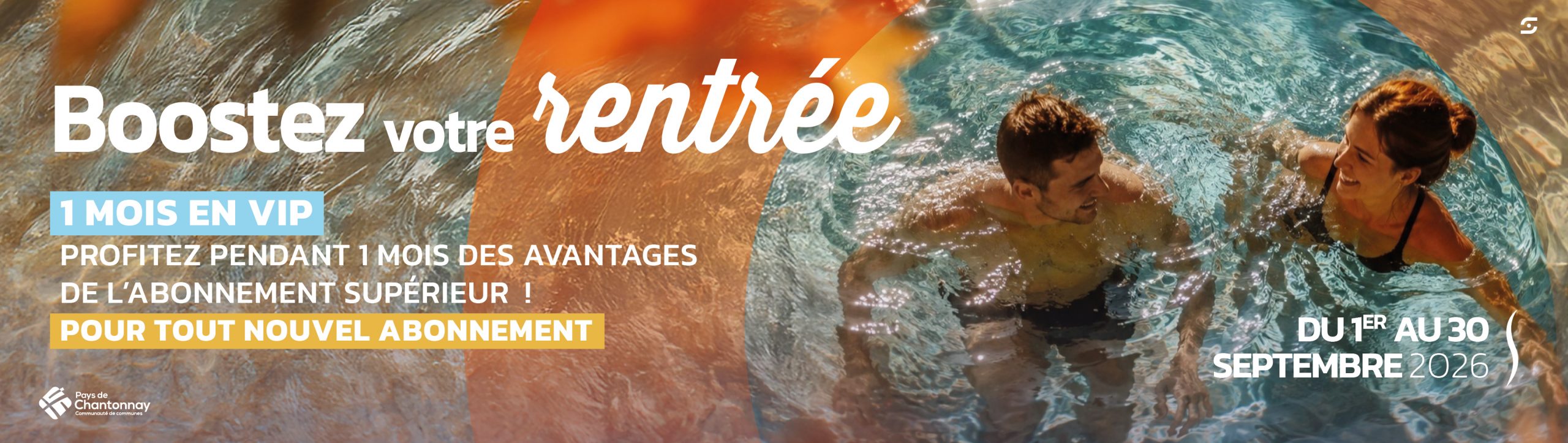 BOOSTEZ VOTRE RENTRÉE